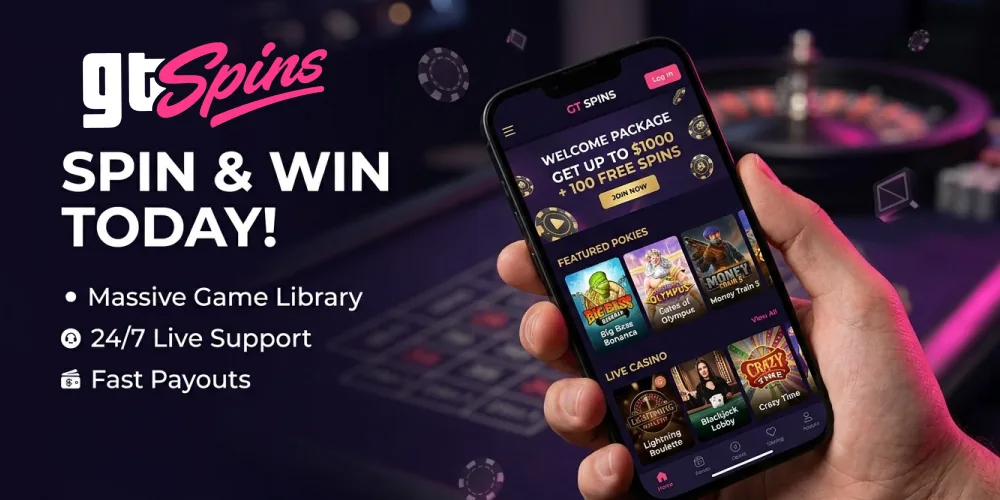 GT Spins mobile casino play 2
