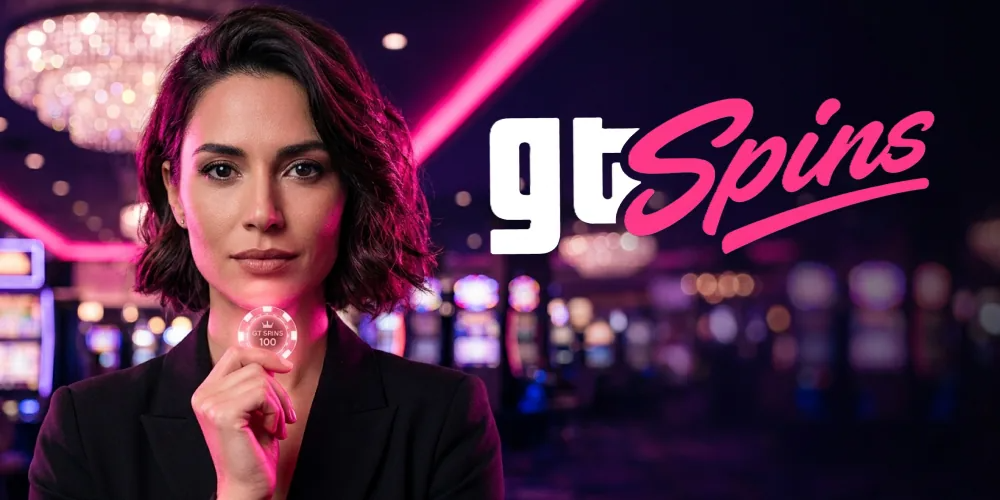 GT Spins welcome bonus &pound;10,000 + 800 free spins 2